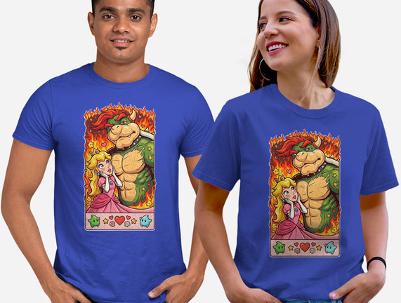 Sexy Bowser