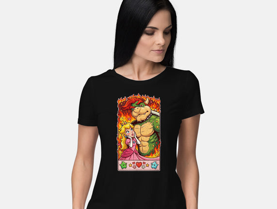 Sexy Bowser