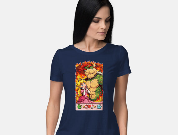 Sexy Bowser