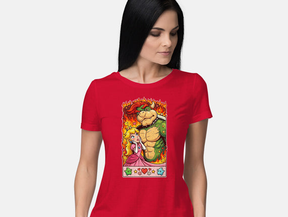 Sexy Bowser