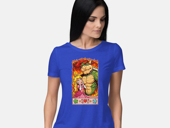 Sexy Bowser
