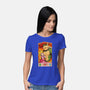 Sexy Bowser-Womens-Basic-Tee-Millersshoryotombo