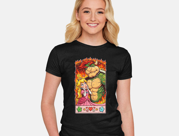 Sexy Bowser