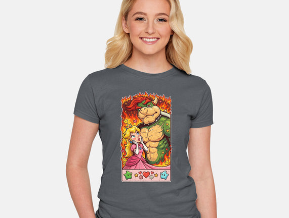 Sexy Bowser