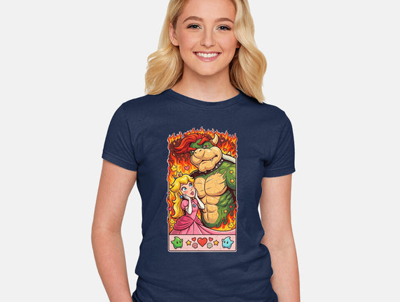 Sexy Bowser