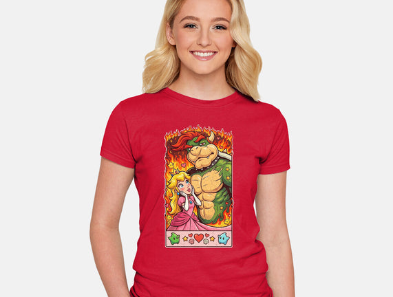 Sexy Bowser