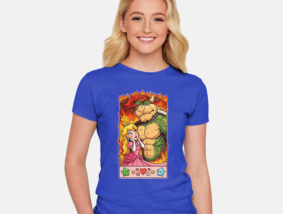 Sexy Bowser