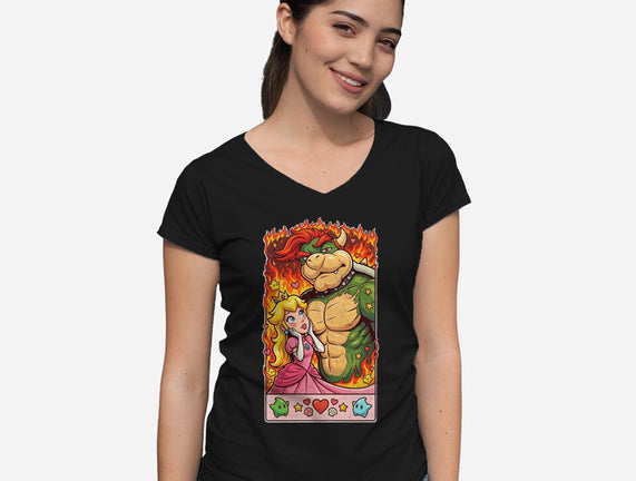 Sexy Bowser