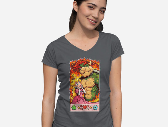 Sexy Bowser