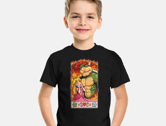 Sexy Bowser