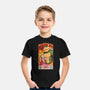 Sexy Bowser-Youth-Basic-Tee-Millersshoryotombo