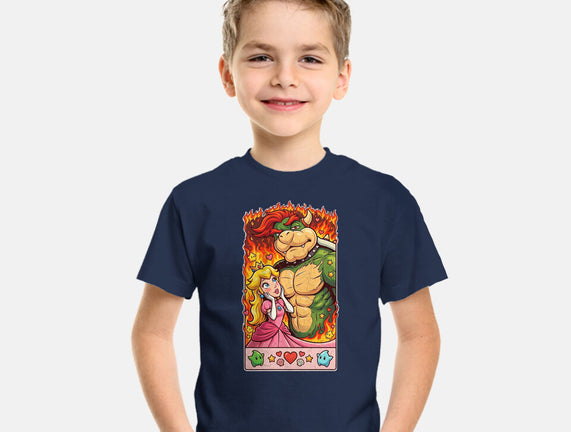 Sexy Bowser