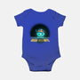 Hello Maggots-Baby-Basic-Onesie-Millersshoryotombo