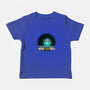 Hello Maggots-Baby-Basic-Tee-Millersshoryotombo