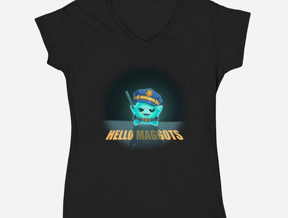 Hello Maggots