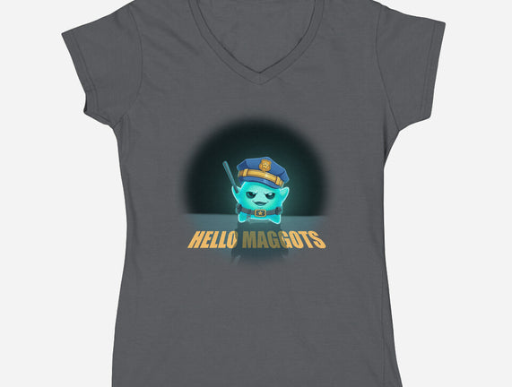 Hello Maggots