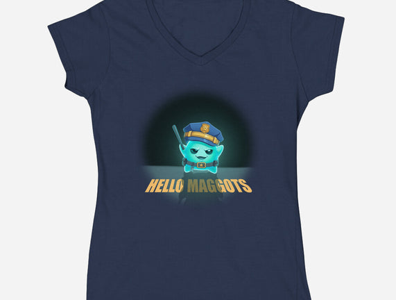 Hello Maggots