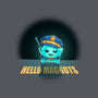 Hello Maggots-None-Matte-Poster-Millersshoryotombo