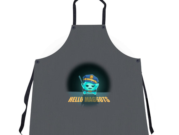 Hello Maggots