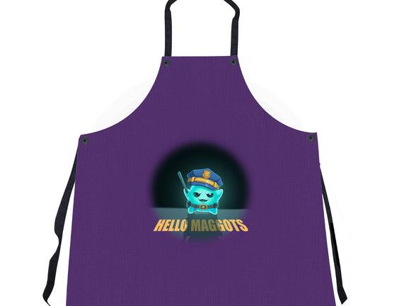 Hello Maggots