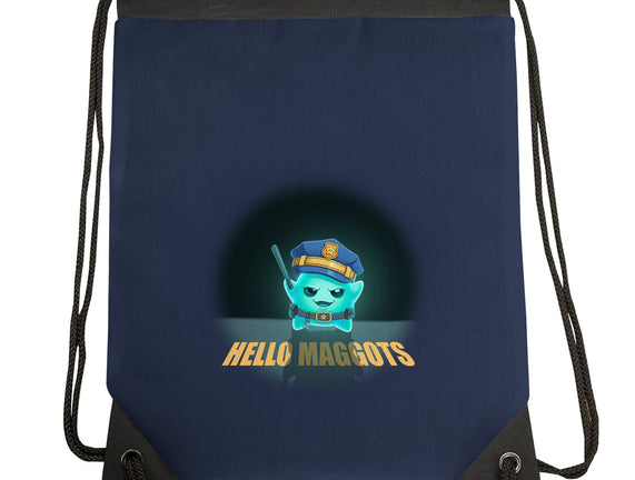 Hello Maggots
