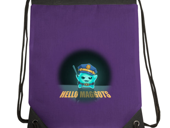 Hello Maggots