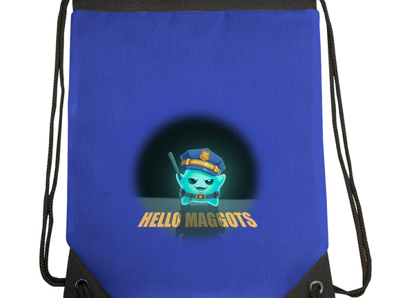 Hello Maggots
