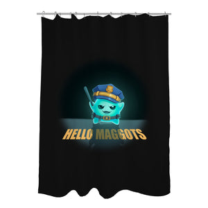 Hello Maggots