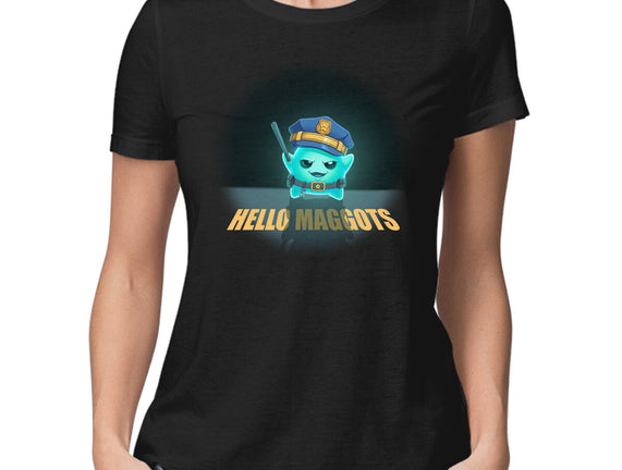 Hello Maggots