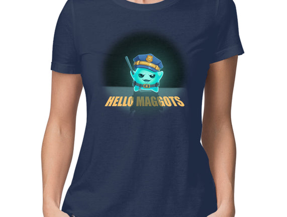 Hello Maggots