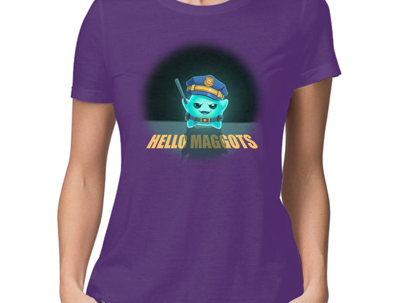 Hello Maggots
