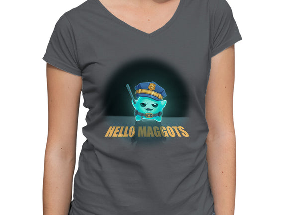Hello Maggots