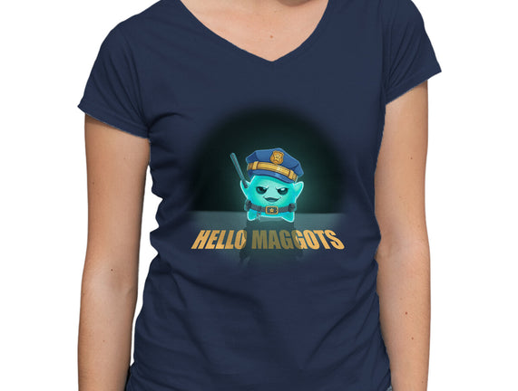 Hello Maggots