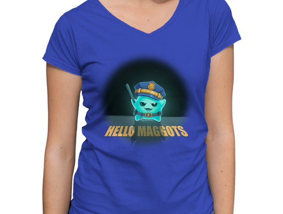 Hello Maggots