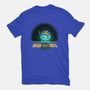 Hello Maggots-Mens-Premium-Tee-Millersshoryotombo