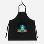 Hello Maggots-Unisex-Kitchen-Apron-Millersshoryotombo