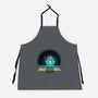 Hello Maggots-Unisex-Kitchen-Apron-Millersshoryotombo