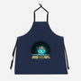 Hello Maggots-Unisex-Kitchen-Apron-Millersshoryotombo