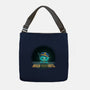 Hello Maggots-None-Adjustable Tote-Bag-Millersshoryotombo