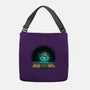 Hello Maggots-None-Adjustable Tote-Bag-Millersshoryotombo