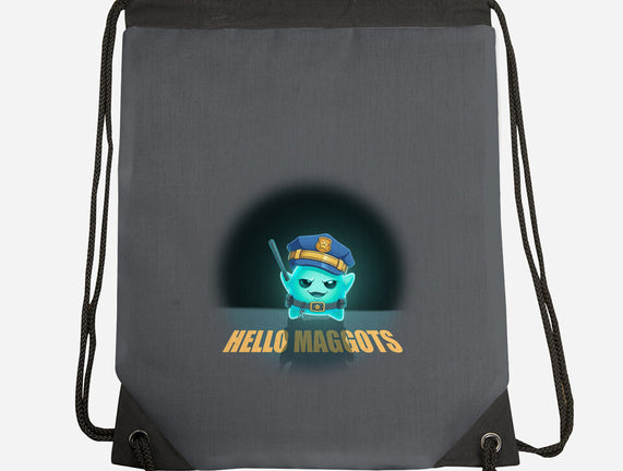 Hello Maggots