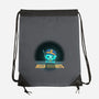 Hello Maggots-None-Drawstring-Bag-Millersshoryotombo