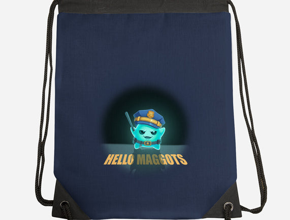 Hello Maggots
