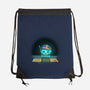 Hello Maggots-None-Drawstring-Bag-Millersshoryotombo
