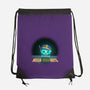 Hello Maggots-None-Drawstring-Bag-Millersshoryotombo