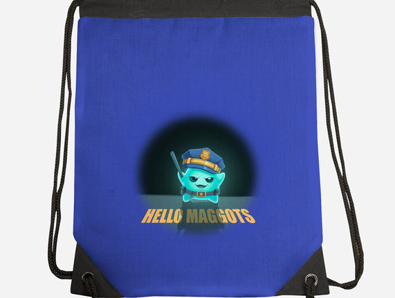 Hello Maggots