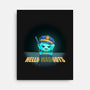 Hello Maggots-None-Stretched-Canvas-Millersshoryotombo