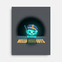 Hello Maggots-None-Stretched-Canvas-Millersshoryotombo