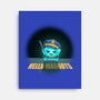 Hello Maggots-None-Stretched-Canvas-Millersshoryotombo