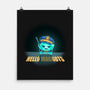 Hello Maggots-None-Matte-Poster-Millersshoryotombo